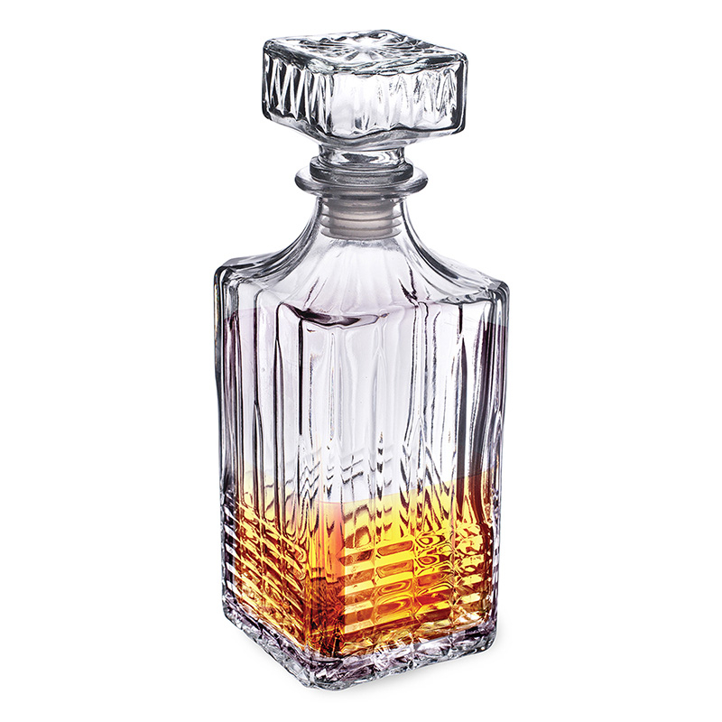

Karafka Do Whisky Likieru Nalewki Muscat 900ML