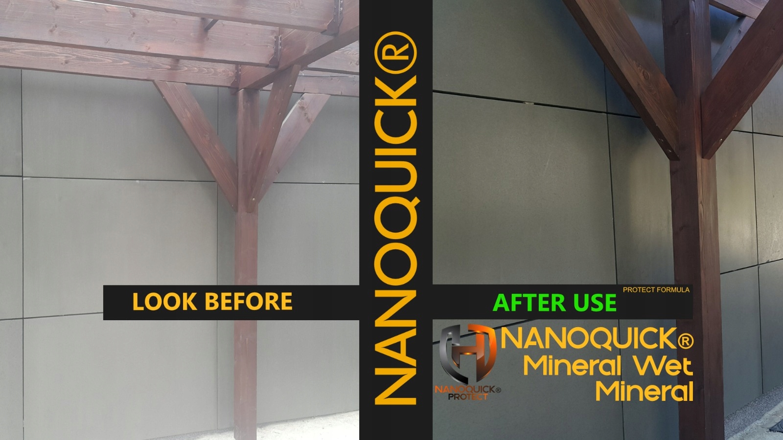 Piaskowiec Profesjonalny impregnat do kamienia 1L Kod producenta NQG00054