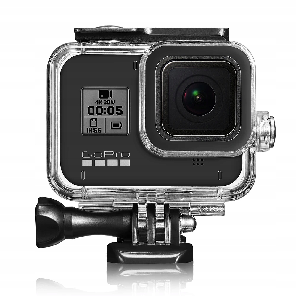Obudowa Podwodna Wodoodporna Case 60m do Kamer GoPro Hero 12 11 10 9 Black EAN (GTIN) 889997429083