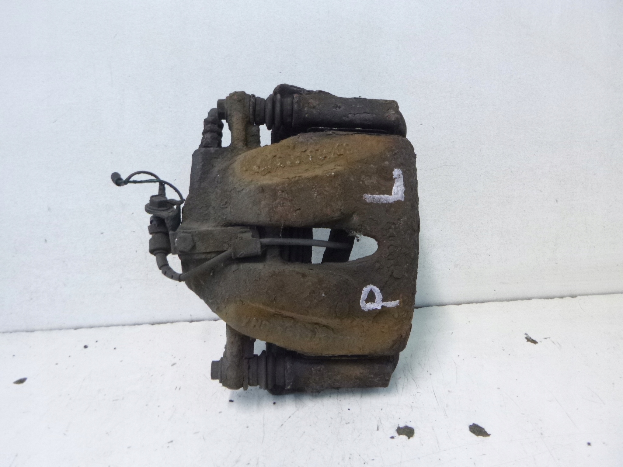 caliper brake front CITROEN C8 PEUGEOT 807 2.0