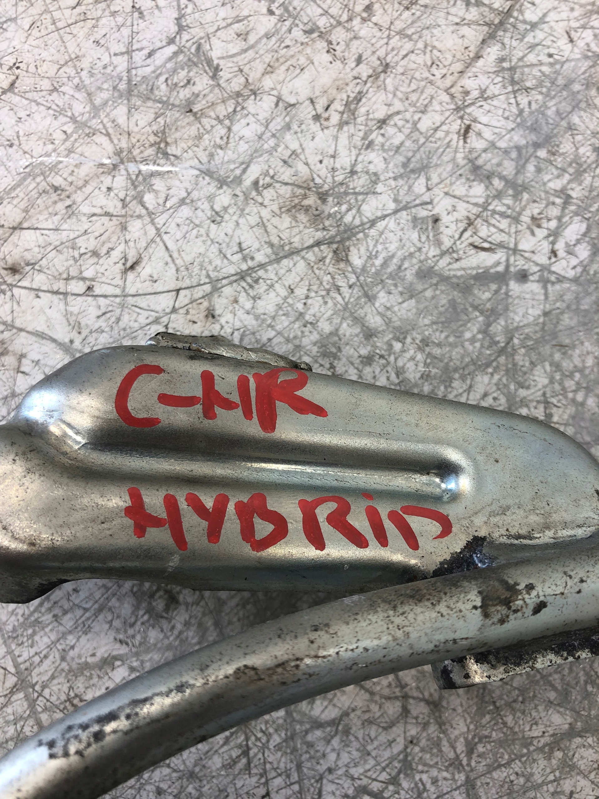 BAGNET Ölpeilstab TOYOTA CHR C-HR HYBRID