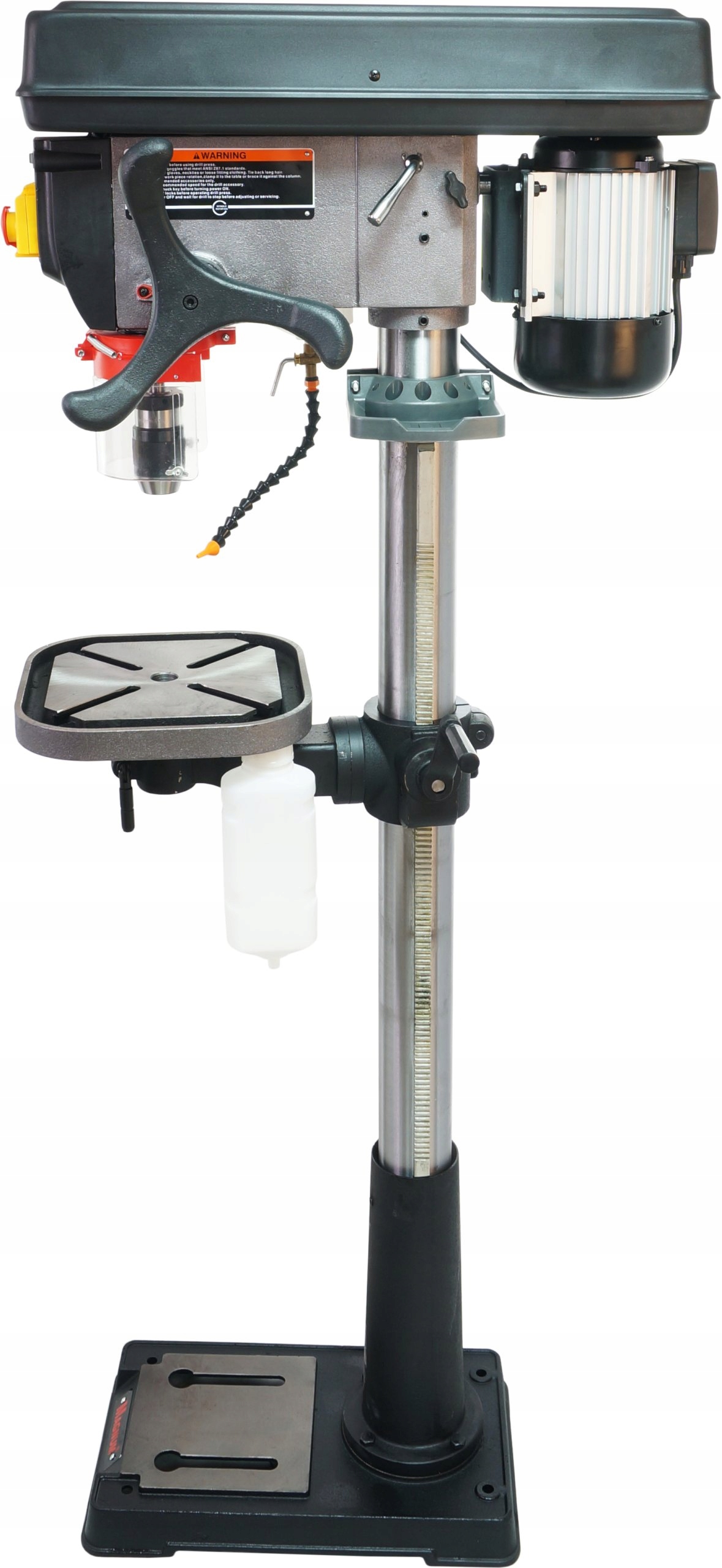 WIERTARKA KOLUMNOWA SLUPOWA MAGNUM DP 1725 25mm Weight with packaging 90 kg