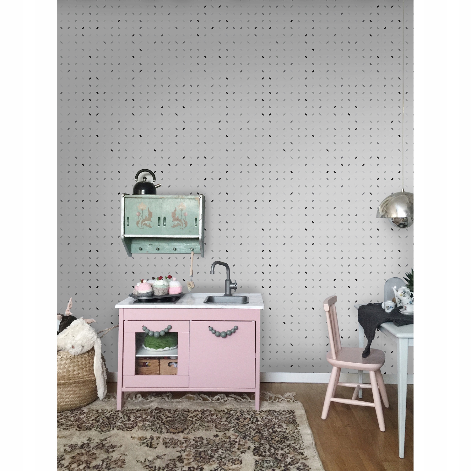 

Fototapeta ścienna Geometryczna abstrakcja 250x250