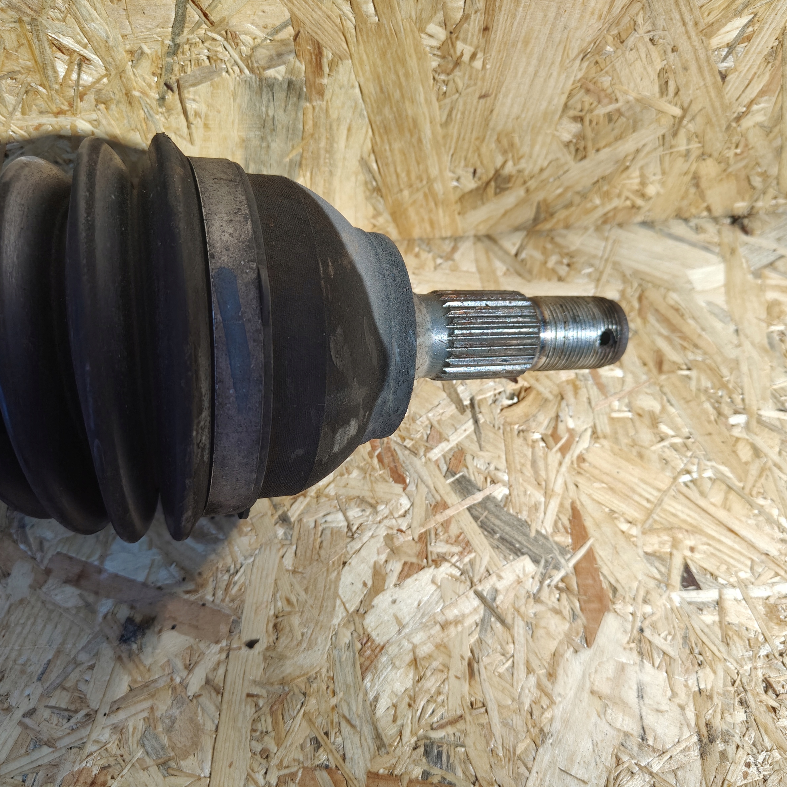 semi-axis left short. OPEL CROSSLAND X 9808800480