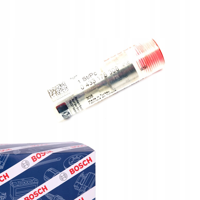 0 433 - НАКОНЕЧНИК ВПРЫСКА BOSCH 0433175308