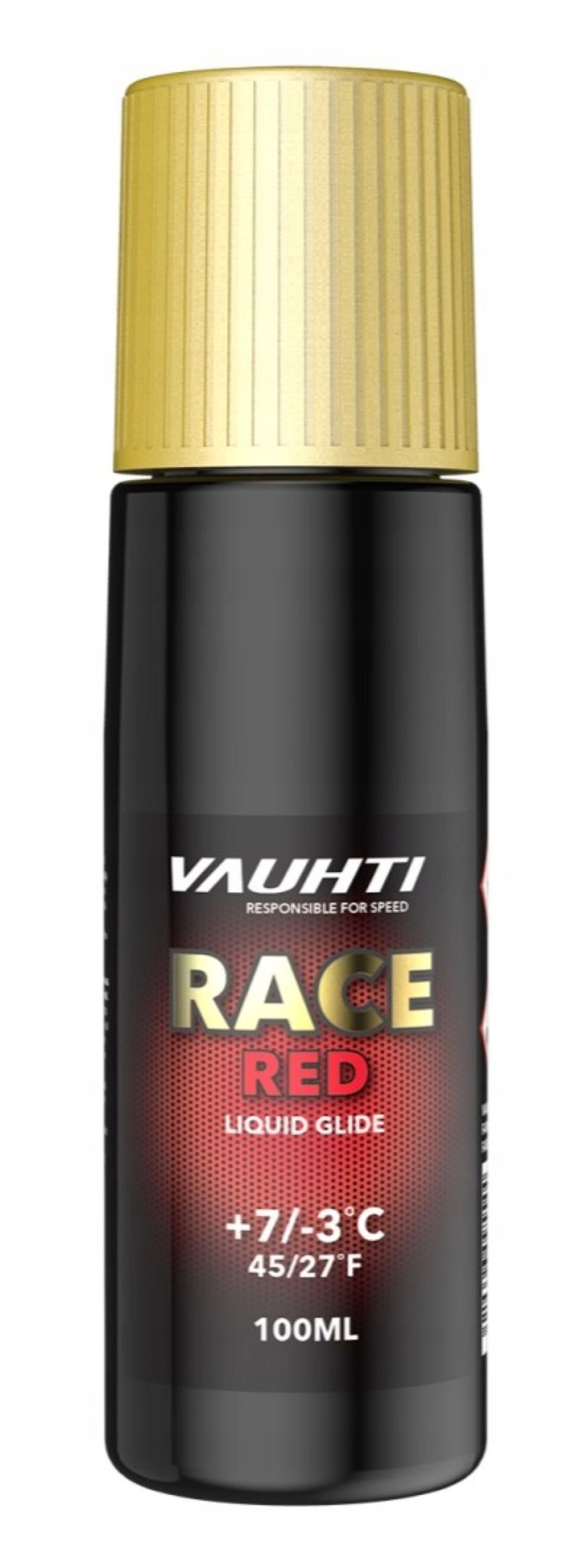 Vauhti Race Liquid 100 ml Red