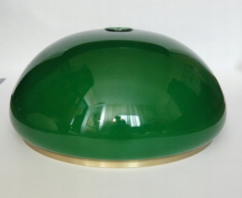 Sklenená clona veľká 40 cm, lampa, luster