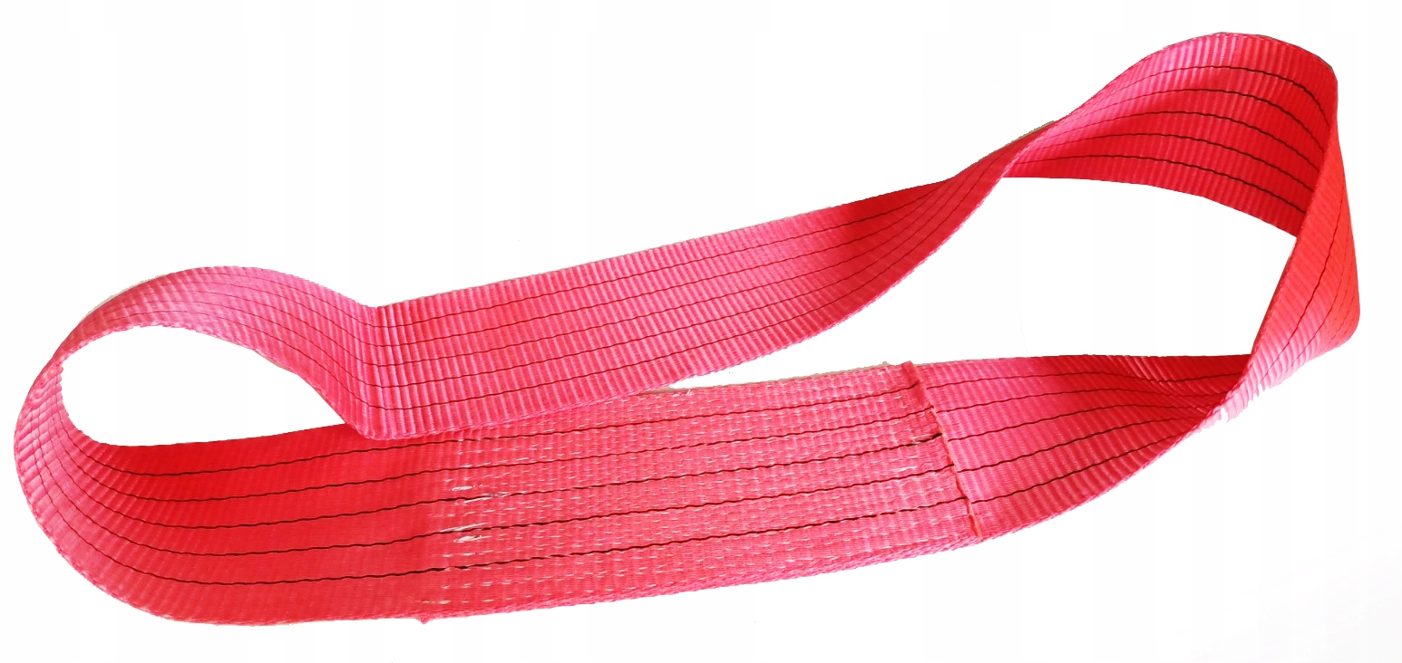 ZAWIESIE BEZKOŃCOWE PAS WĘŻOWE 5T 20M 150MM CE Marka Fabryka Zawiesi