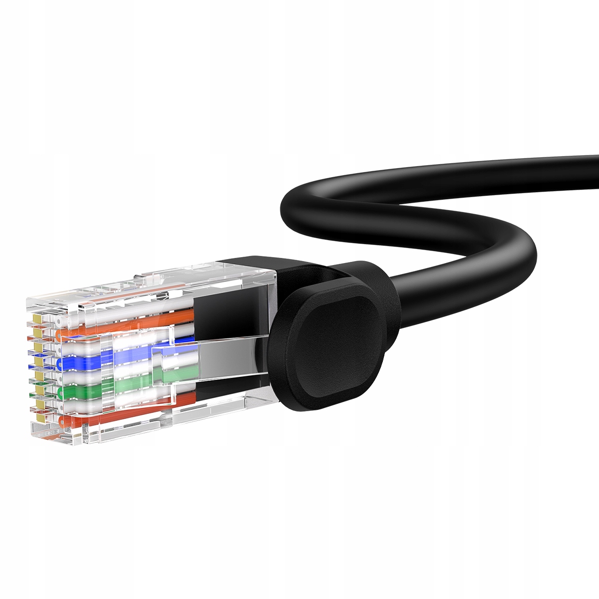 BASEUS KABEL SIECIOWY RJ45 - RJ45 LAN PRZEWÓD INTERNETOWY ETHERNET CAT5 8m Producent Baseus