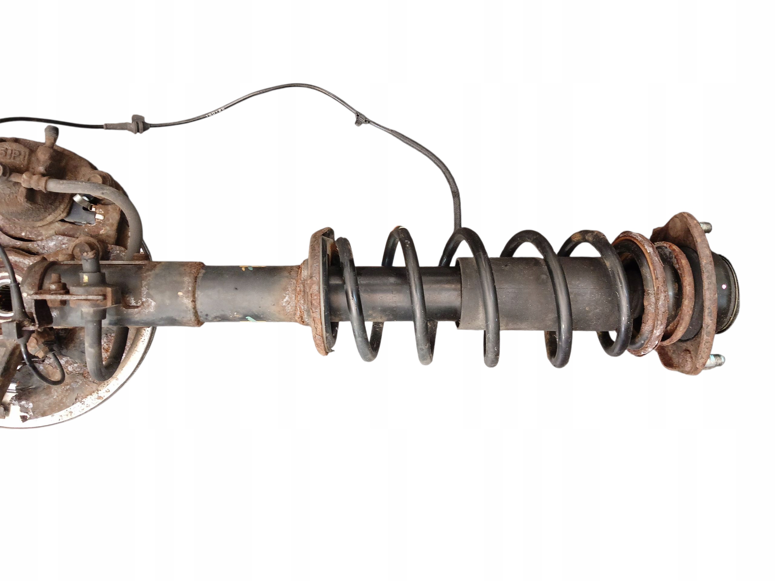 McPherson swing shock absorber right front MITSUBISHI SPACE STAR II 2