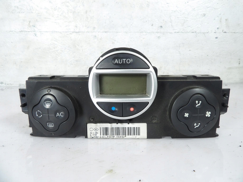 RENAULT MEGANE SCENIC II PANEL BOCCHETTE 69340017