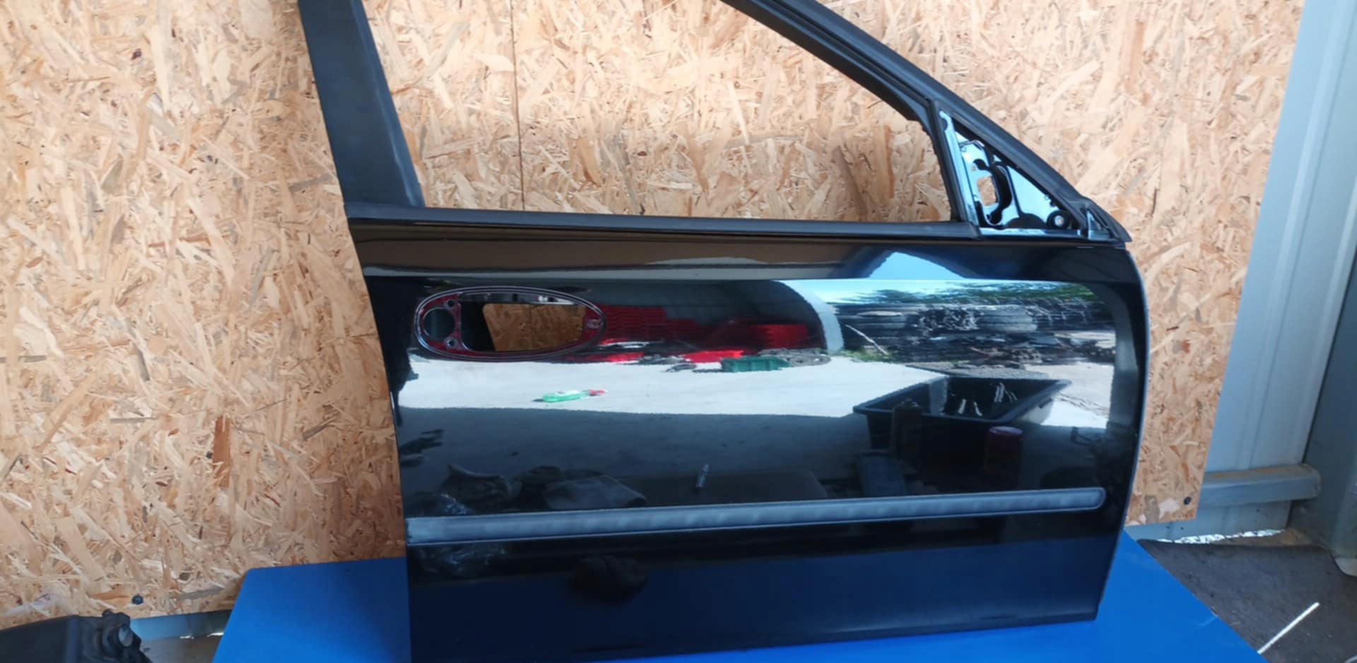 door right front right front SAAB 9-3 II 93 colour 170 02-07R