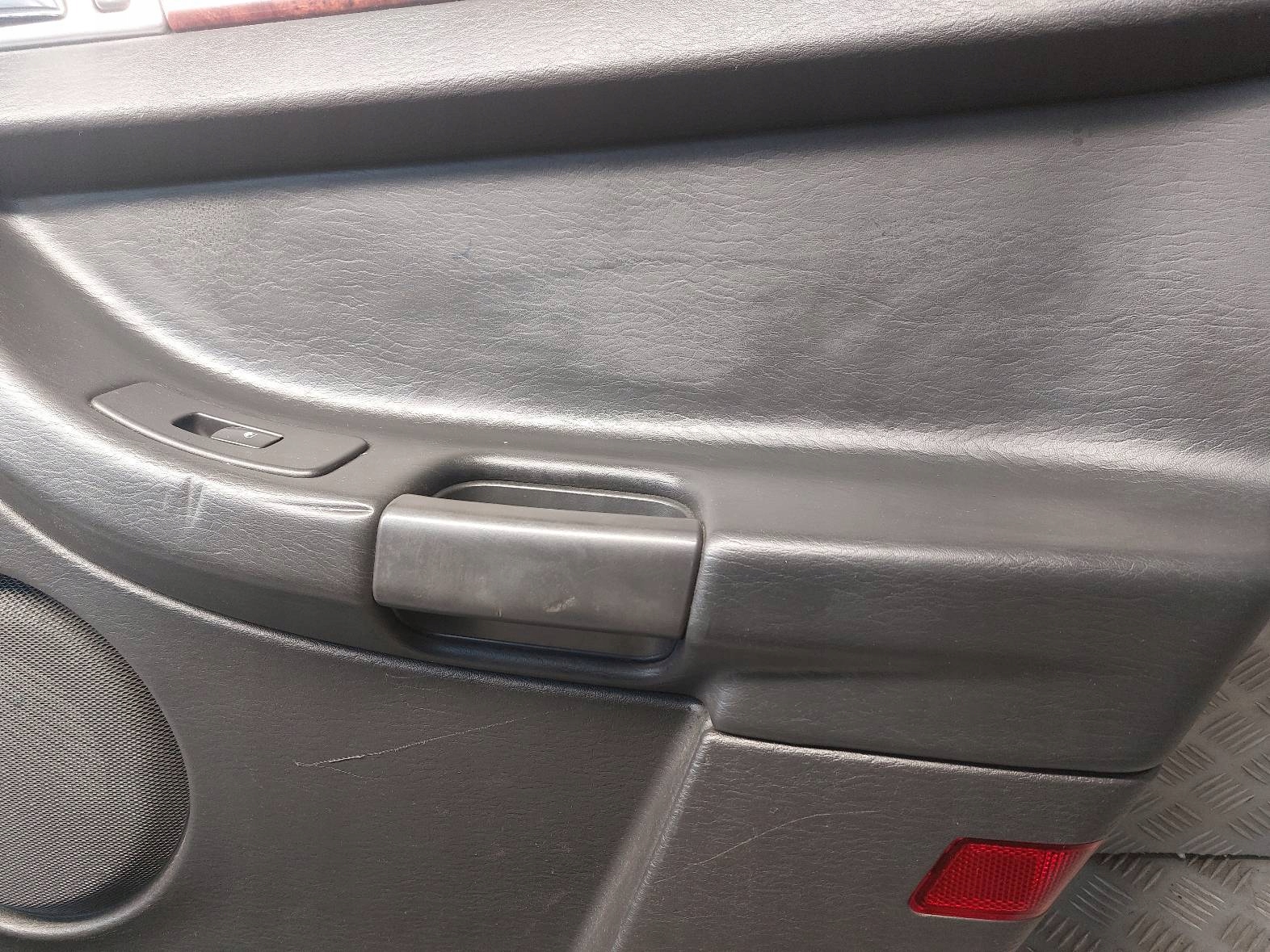 side door KOMPLET CHRYSLER PACIFICA and
