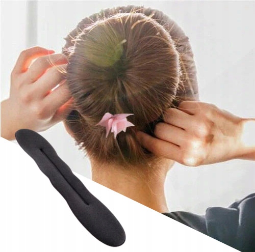 WYPEŁNIACZ DO KOKA SPINKA TWISTER HAIRIGAMI Model Inny