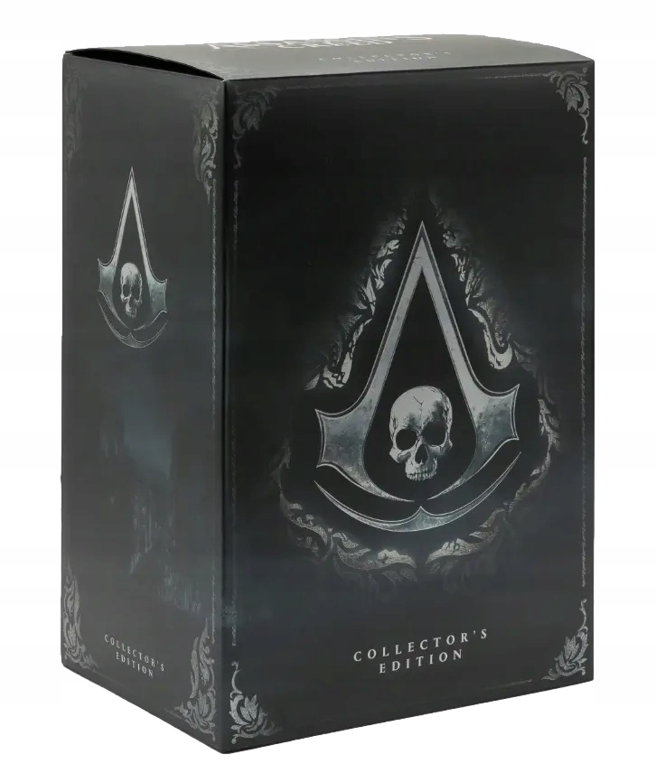 PS5: ASSASSIN'S CREED BLACK FLAG RESYNCED COLLECTOR'S EDITION