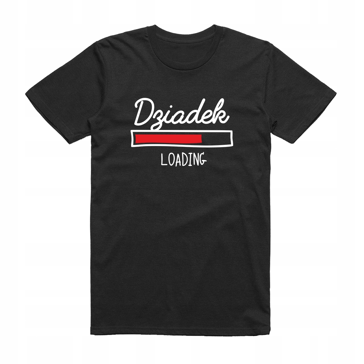 

S - Koszulka T-shirt Dziadek Loading Ładowanie