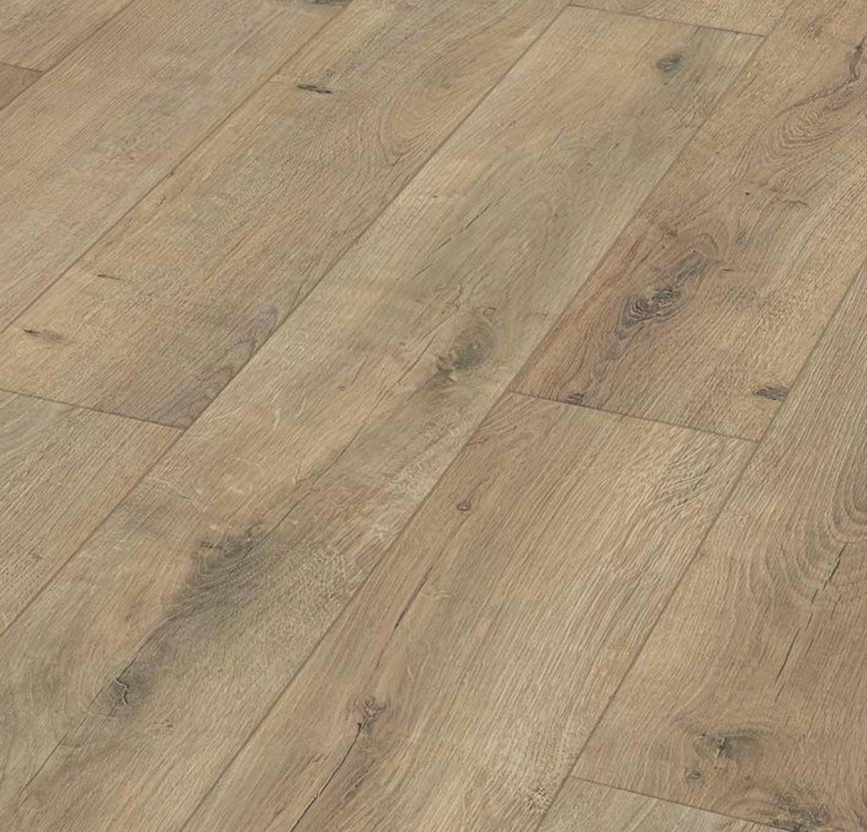 Meister Vodotěsné podlahové panely LD 150 – Dub s prasklinami Terra 06439