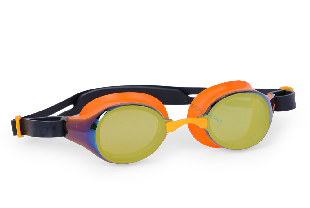 

Okularki Na Basen Speedo Hydropure Mirror Junior