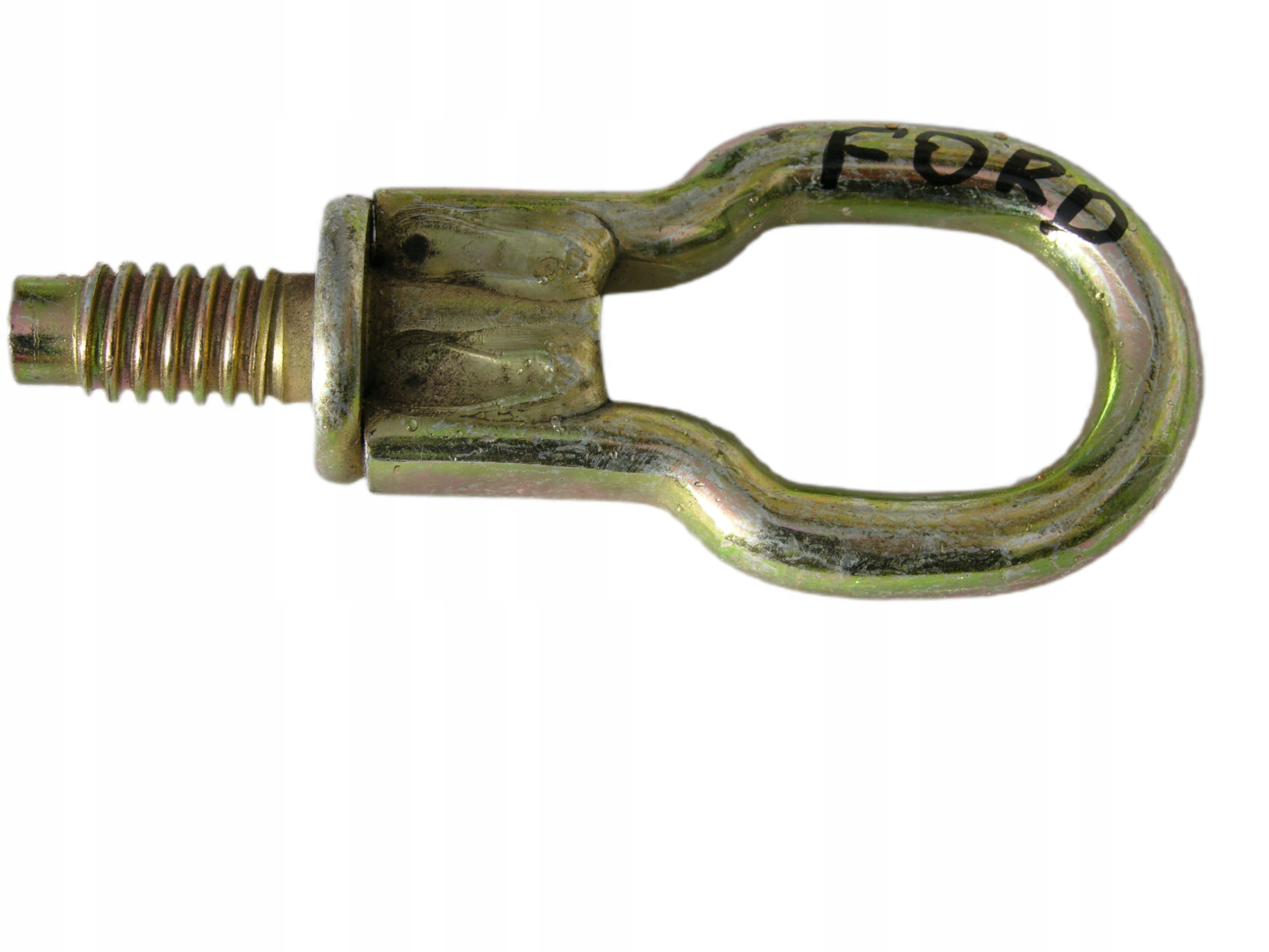 HAK HOLOWNICZY ZACZEP UCHO ŚRUBA FORD C-MAX MK1 EAN (GTIN) 5901532599732