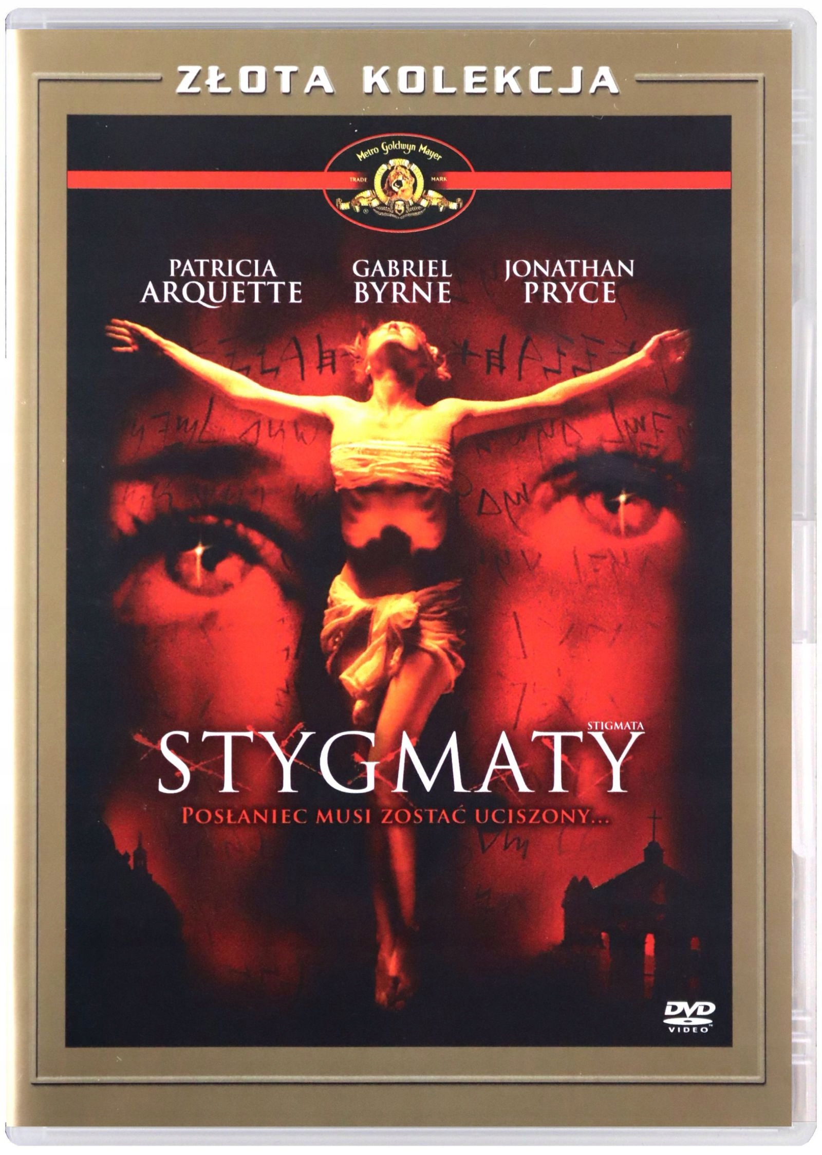 

Stygmaty (polski Lektor) (złota Kolekcja)