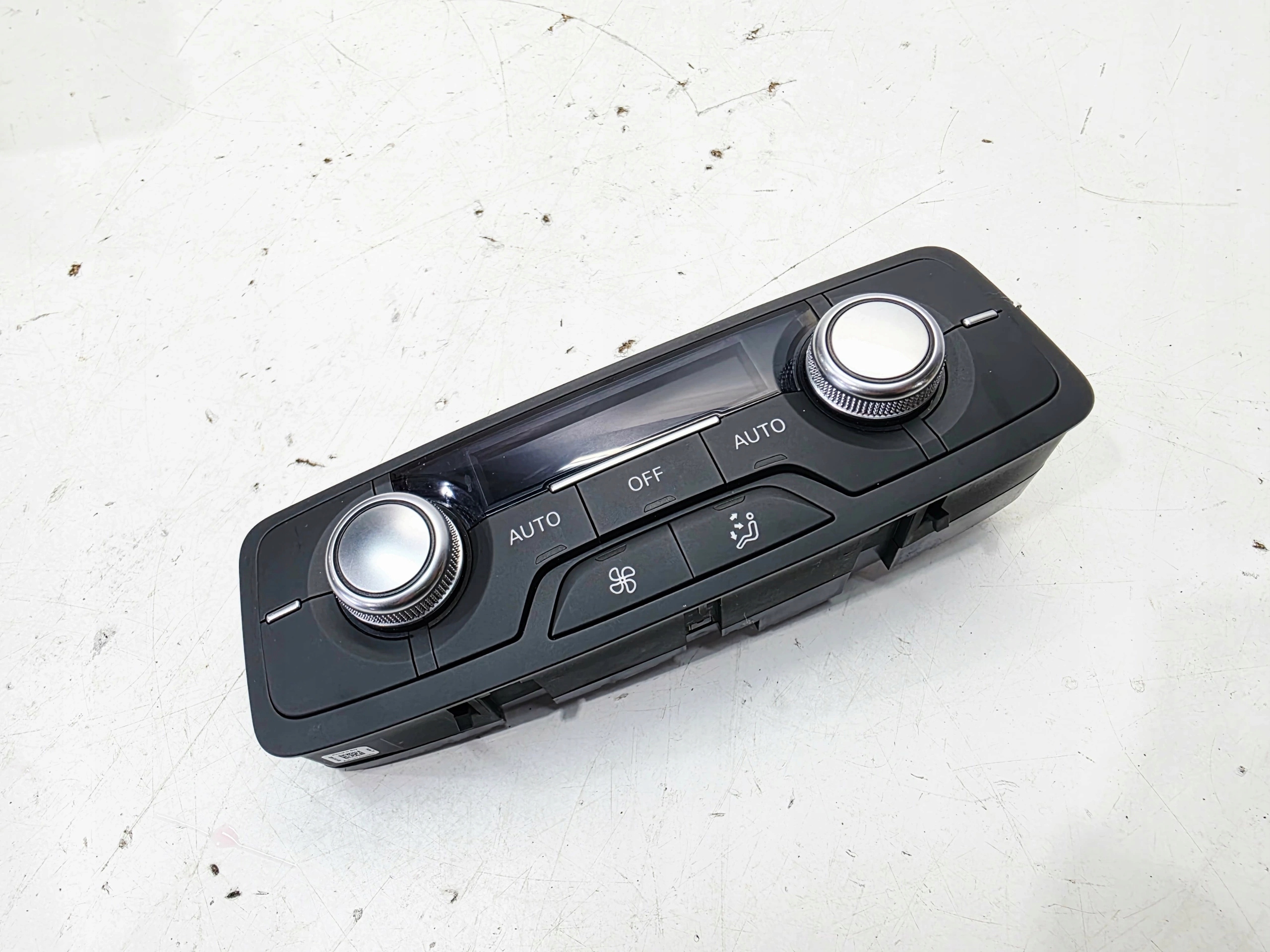 PANEL klimatizaci topení KLIMATRONIK záď AUDI A6 C7 A7 4G0919158M