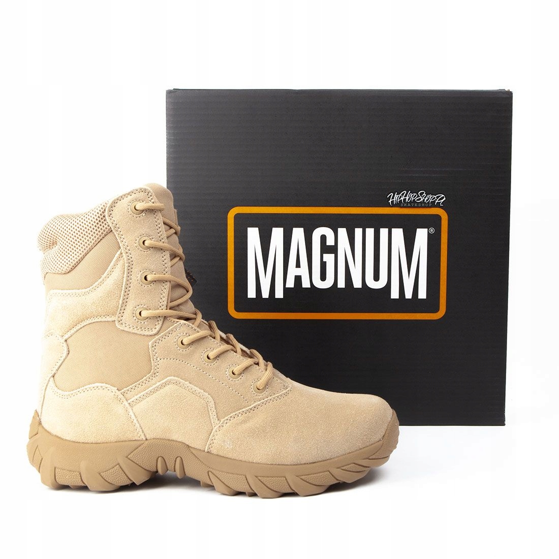 

Buty taktyczne wojskowe Magnum 8.0 V1 Desert 44