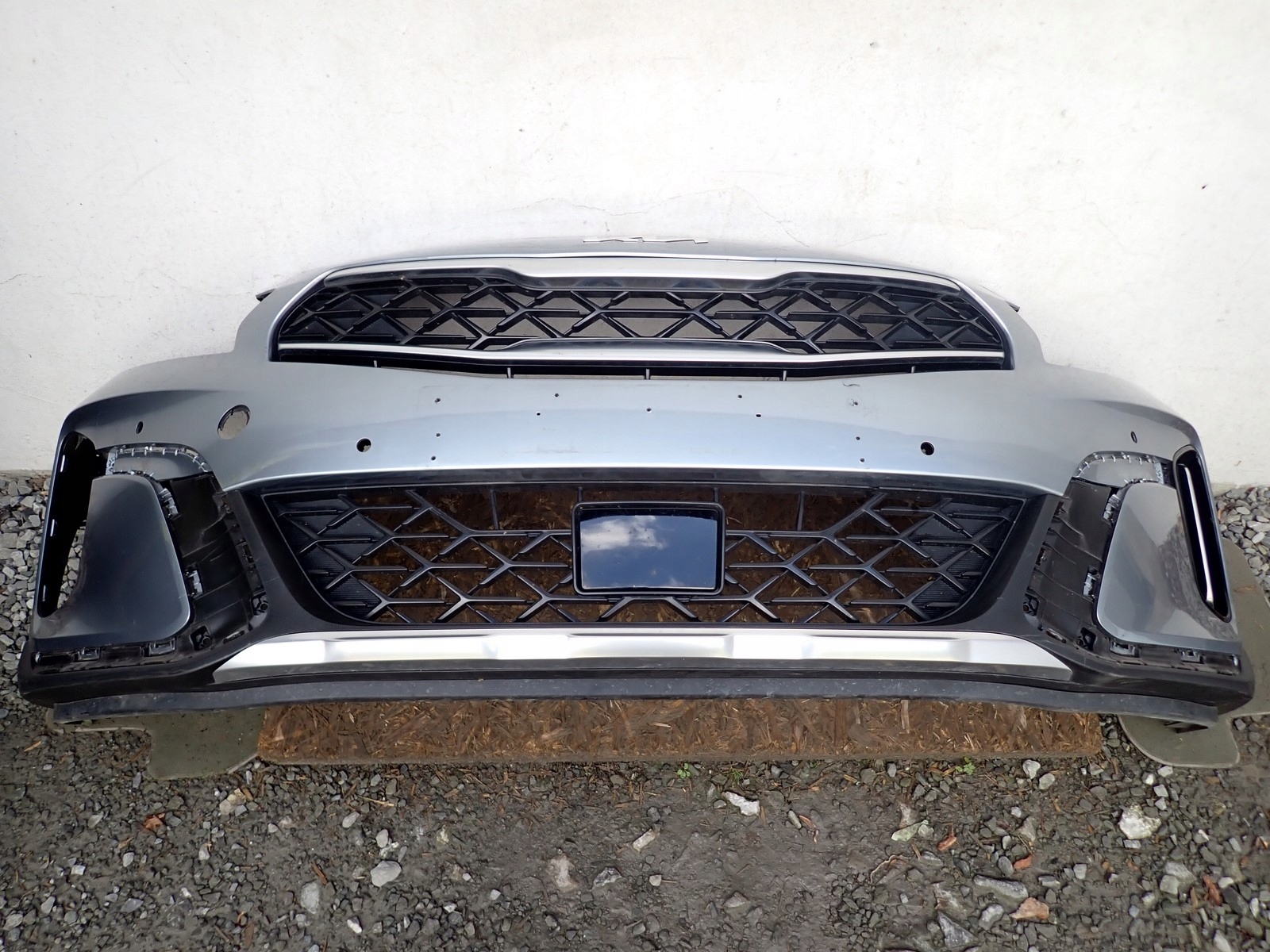 bumper front front KIA XCEED X CEED CD LIFT 2022- 86511-J7PA0