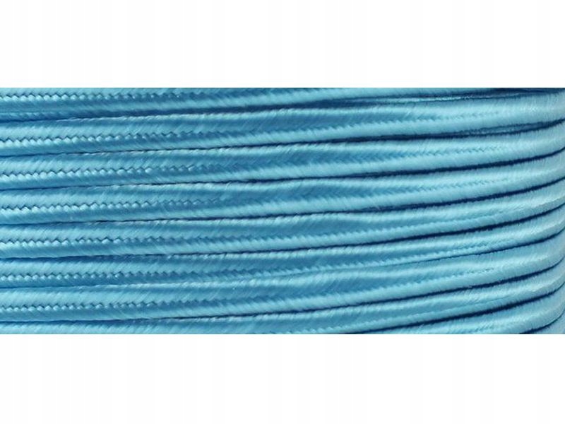 Sutasz chiński jasnoniebieski 3.2 mm 3 m