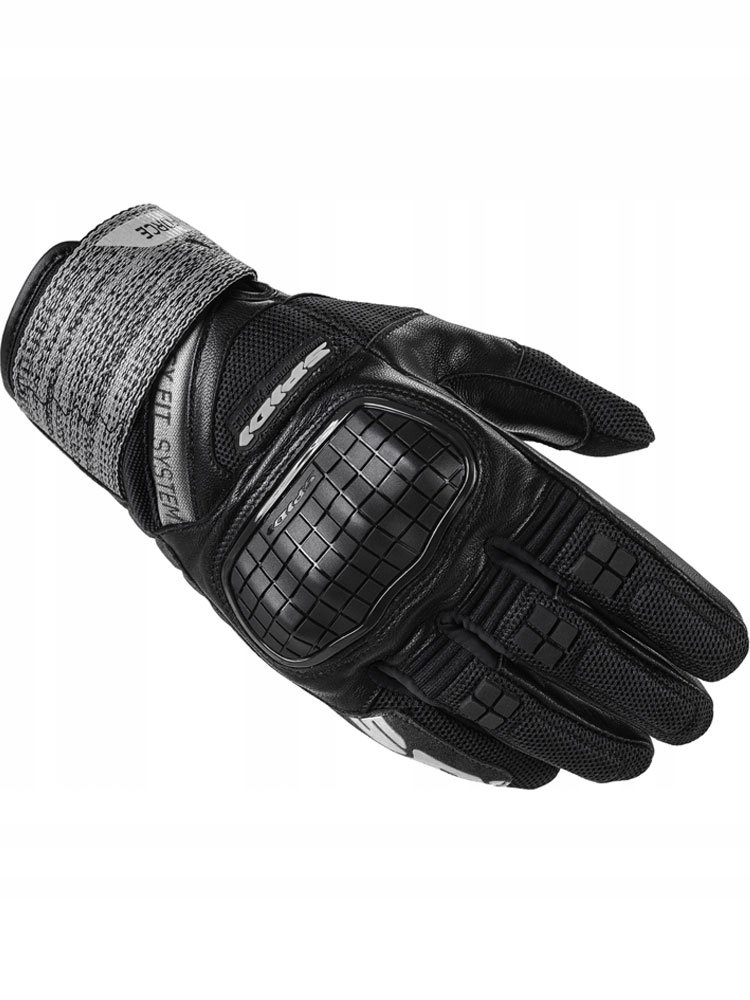 Spidi X-force krátke moto rukavice veľ. XL Na Ruku!