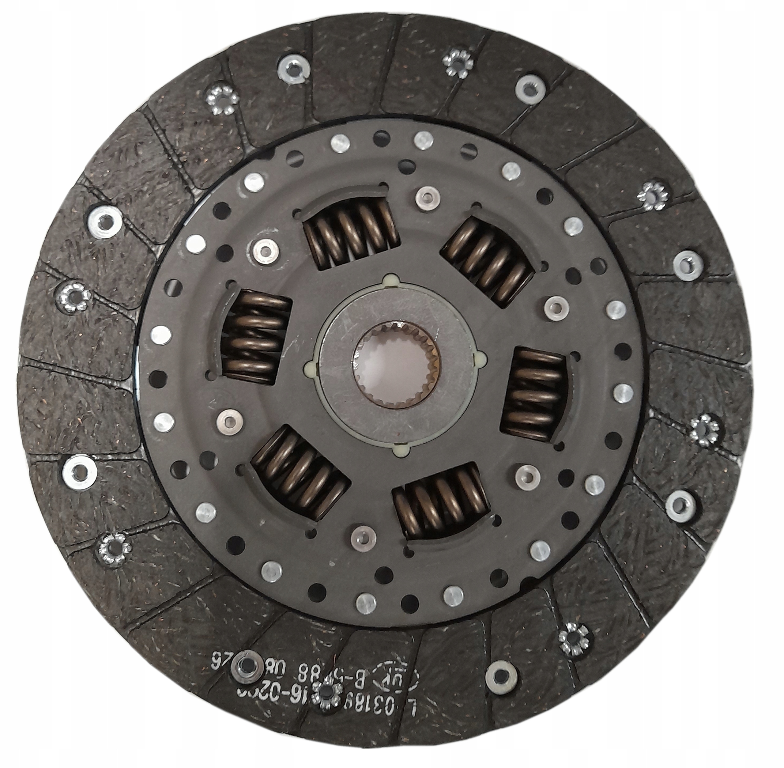 PE32-16-460 - Диск сцепления-Mazda MX-5 2015-2017 ND