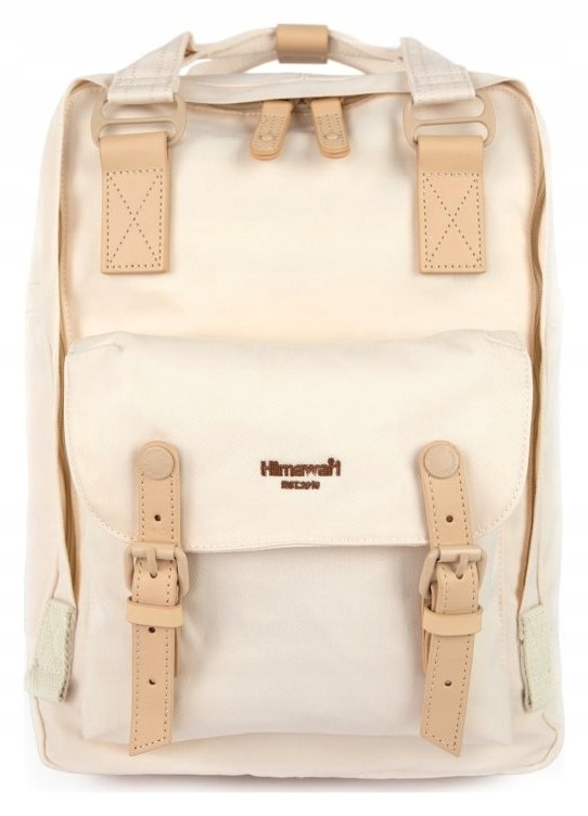 Batoh Himawari Basic S tr21466-8 světle béžový