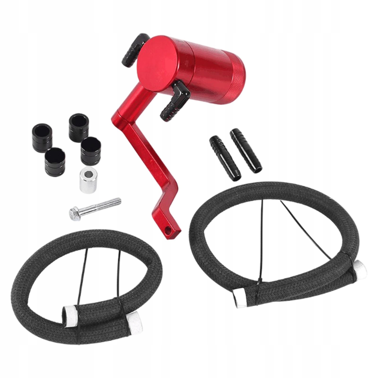 6.4L Billet Catch Can Z Bracket Engine Parts Producent części inny