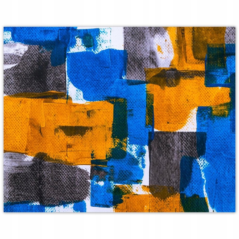 

Plakat 50x40 Abstrakcja Pablo
