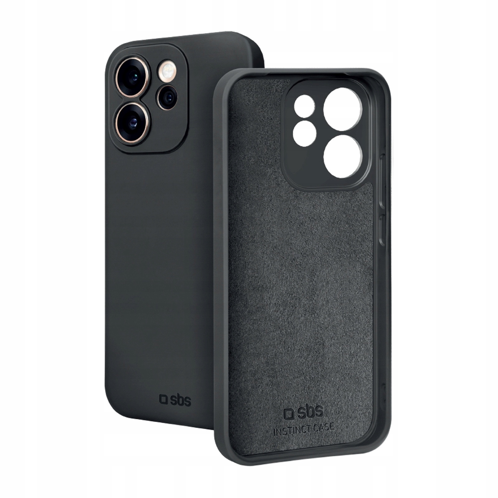 Pouzdro Na Oppo Reno 15 Pro Instinct – Černé