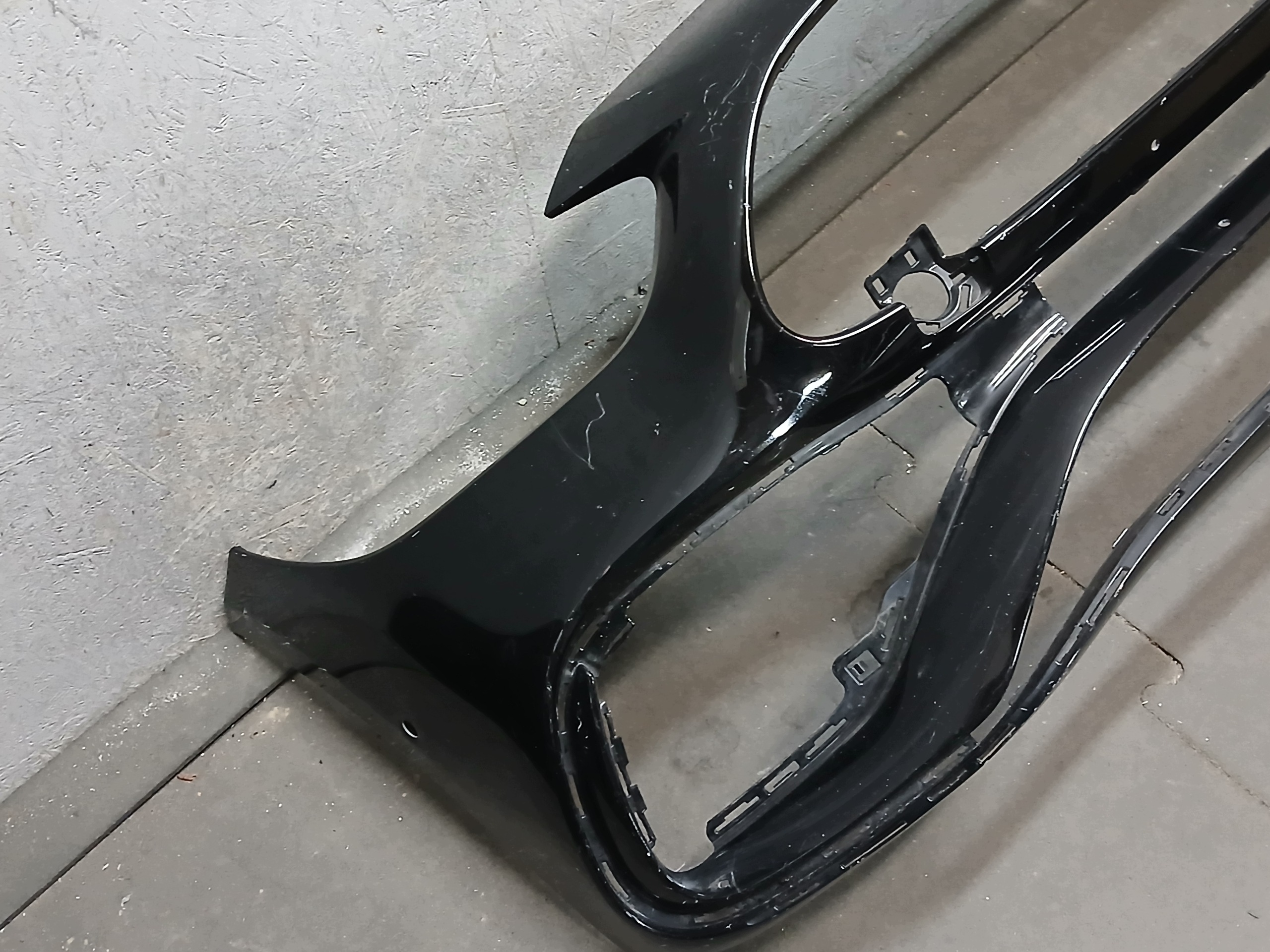 bumper front MERCEDES C class C-class W206 A206 AMG 21