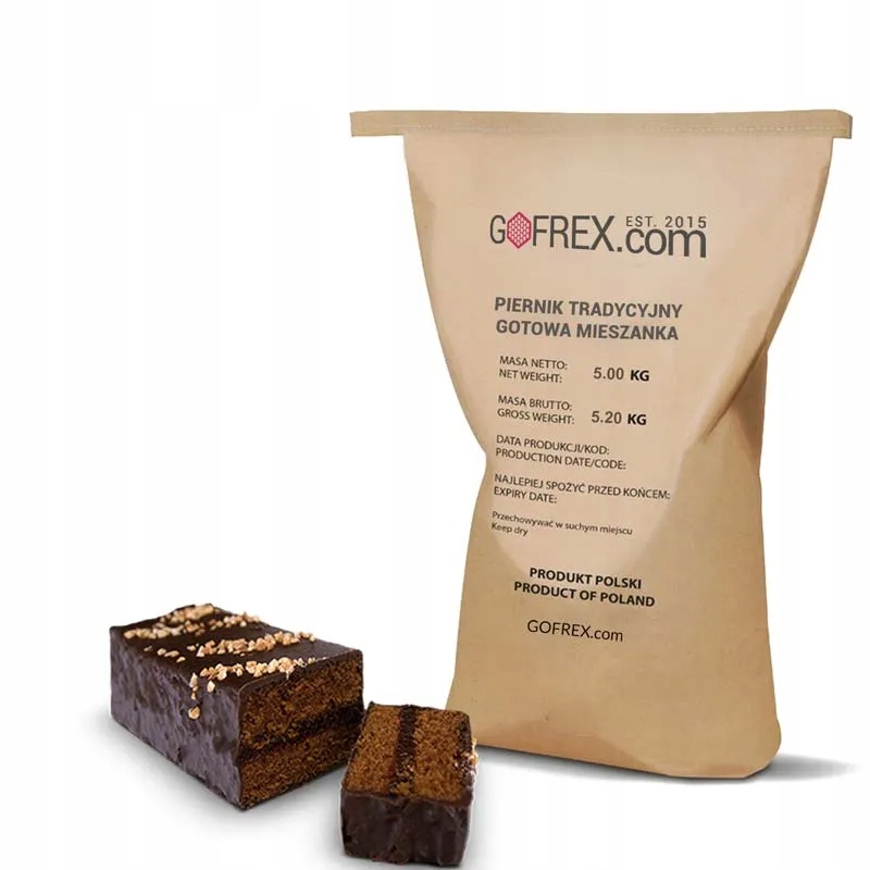 Levně Vánoční perníčky Perník Tradiční 2v1 hotový