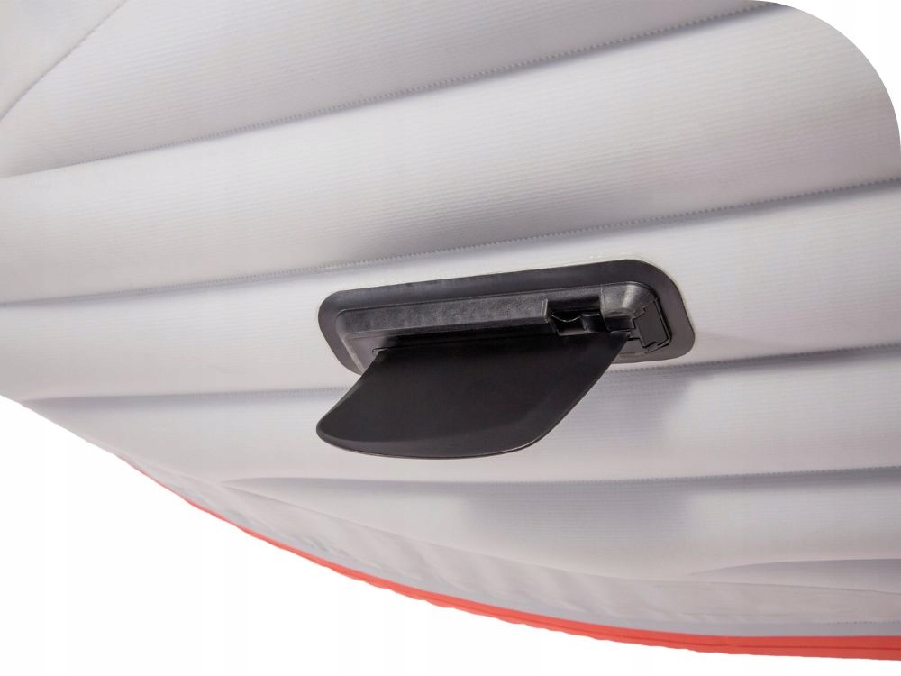 Kajak Excursion Pro 2os. Intex Pompka+Wiosła 68309 MODEL 2024 Długość 384 cm