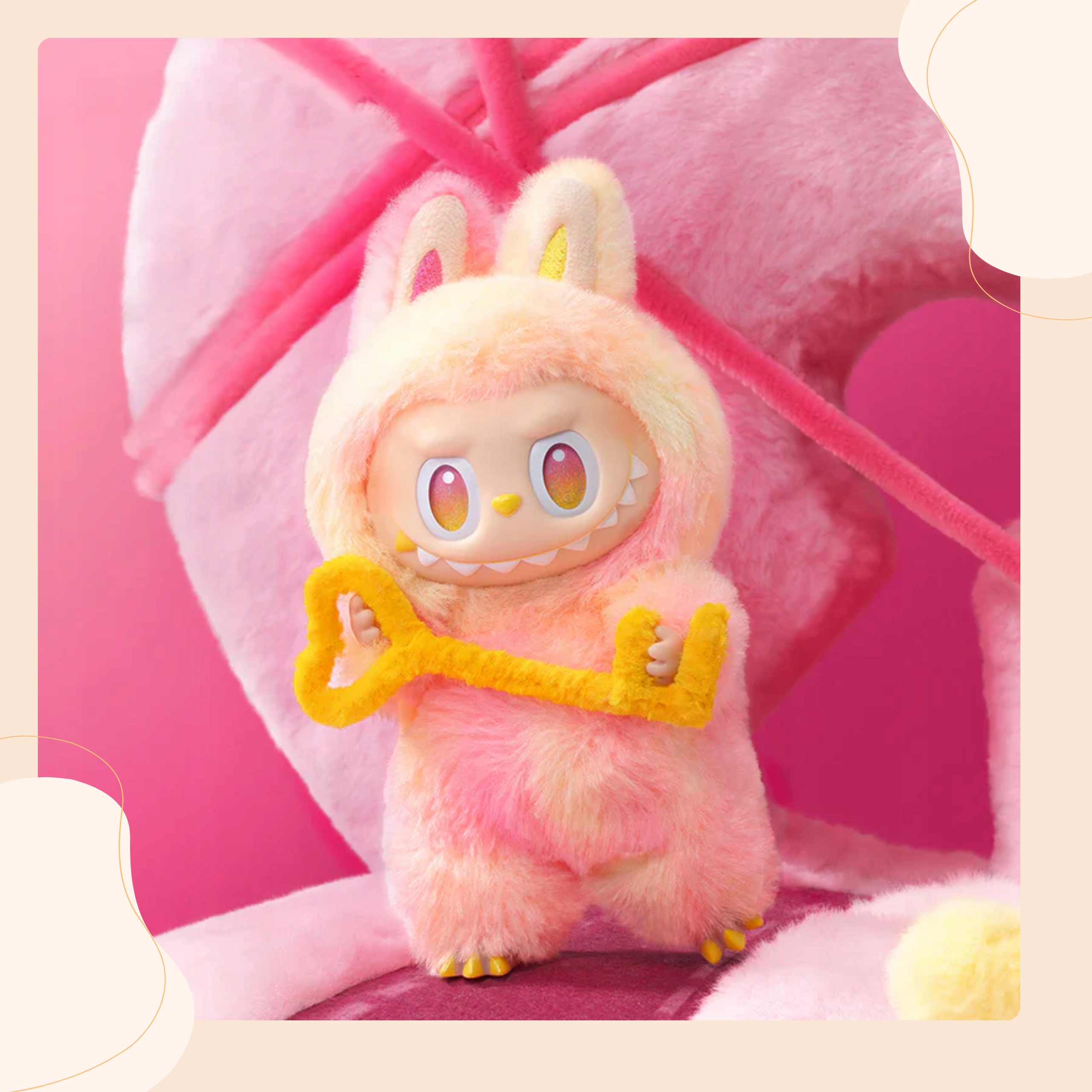 Big into Energy Blind Box (6個セット) ORYGINALNE LABUBU BIG INTO ENERGY CAŁY ZESTAW 6X BLIND BOX