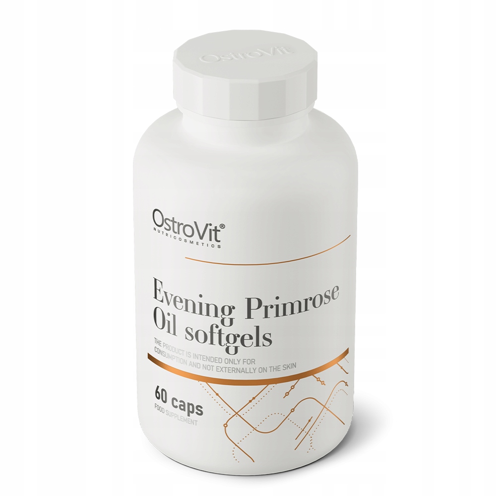 TRĄDZIK SKÓRA OSTROVIT OLEJ Z NASION WIESIOŁKA 60 Marka OstroVit