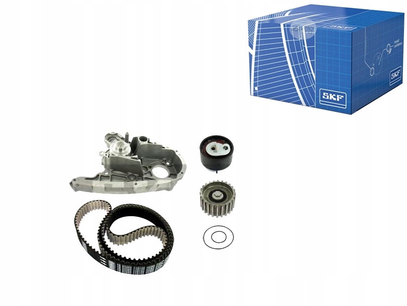 Skfvkmc 02390 Sada Rozvodů Fiat Ducato 2,3JTD 0 Asistent řidiče #33