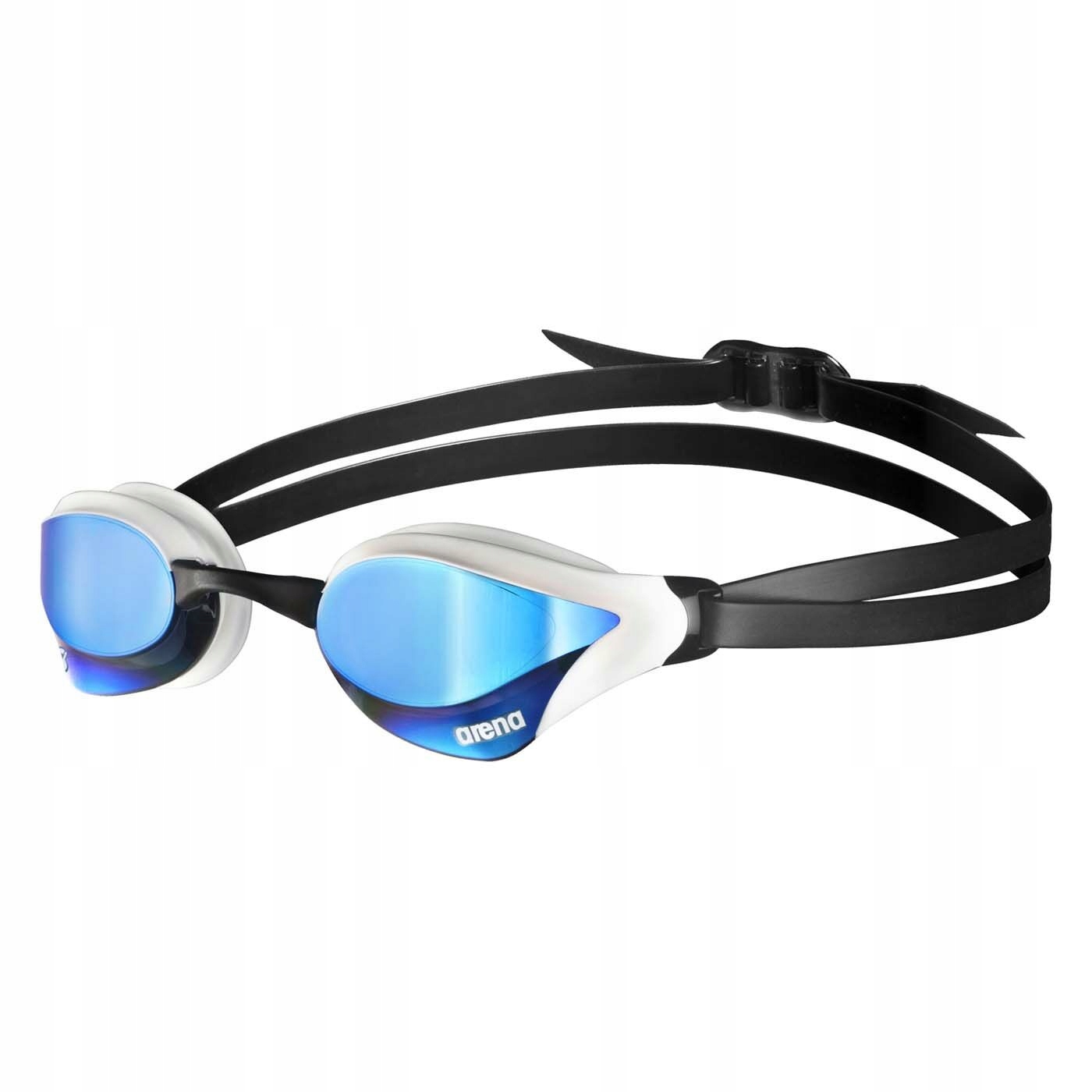 Okulary do pływania dla dorosłych Arena Cobra Core Swipe Mirror