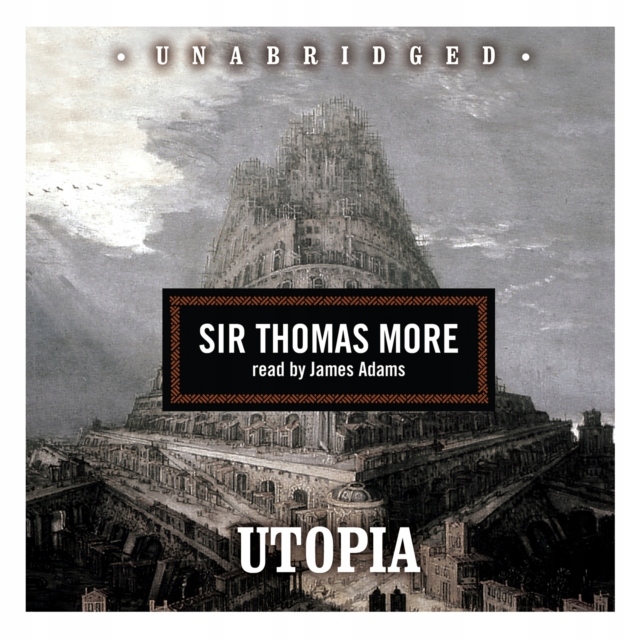 Utopia - More, Thomas AUDIOBOOK