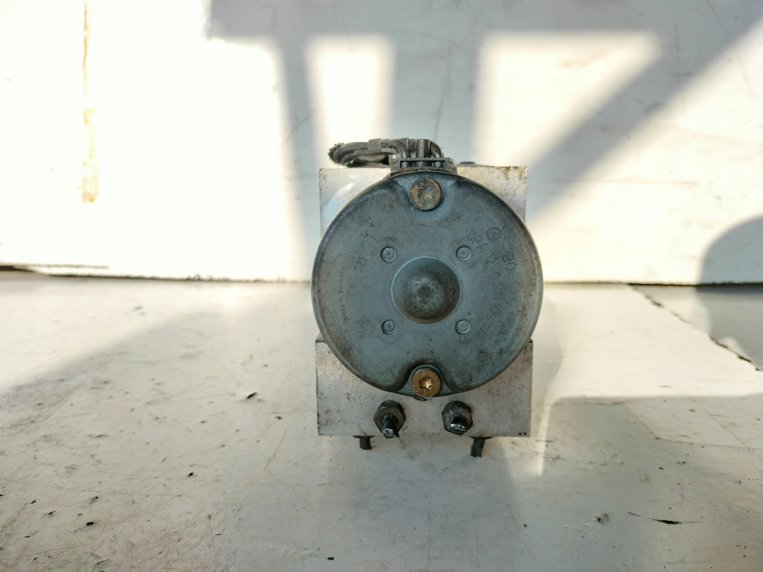 MITSUBISHI SPACE STAR e Pompa ABS freno 0273004489