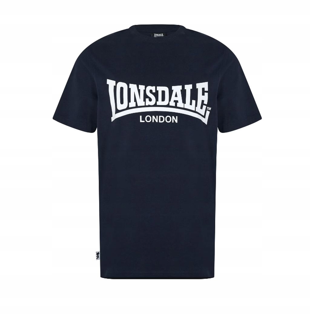 

Lonsdale Koszulka T-shirt Essentials: tu 3XL