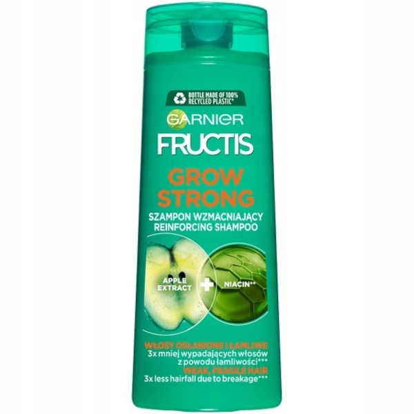 

Garnier Fructis Szampon Grow Strong 400ml