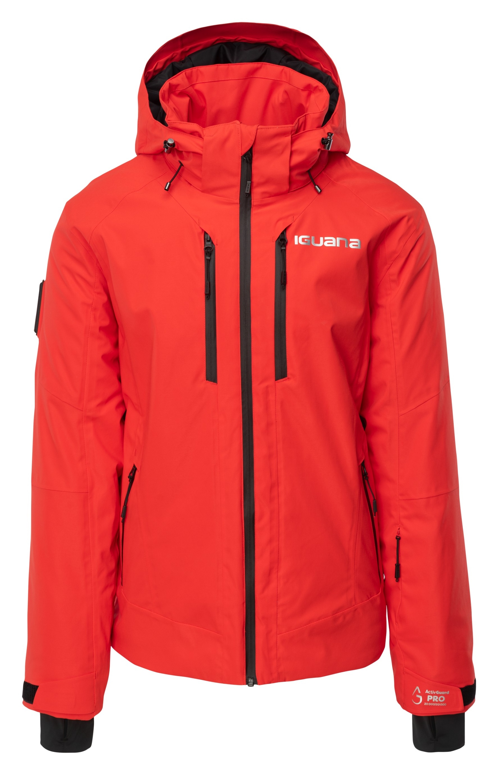 Pánská zateplená lyžařská bunda Iguana Proslope Jacket vel. XXL