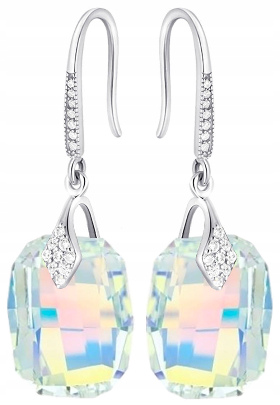 Stříbrné Náušnice Dámské Stříbrné šperky Vánoce Dárek pro maminku