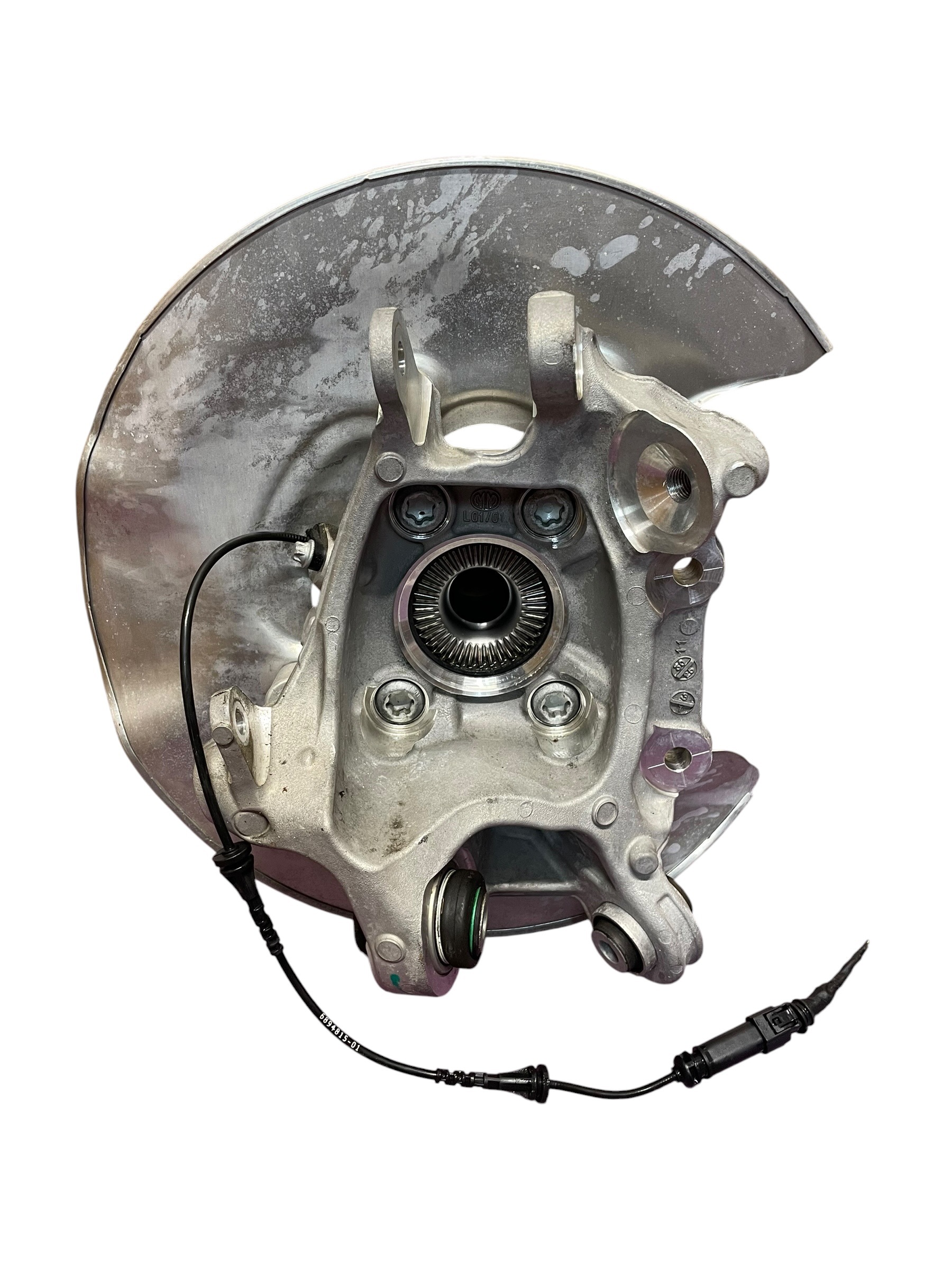 swing rear part left + sensor ABS complete BMW Z4 G29