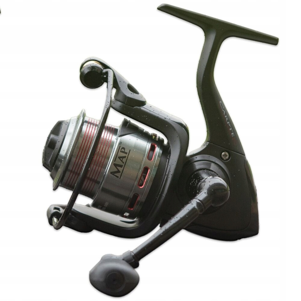 Feederový naviják Carptek Acs 3000 Fd Reel 5.0:1 Map