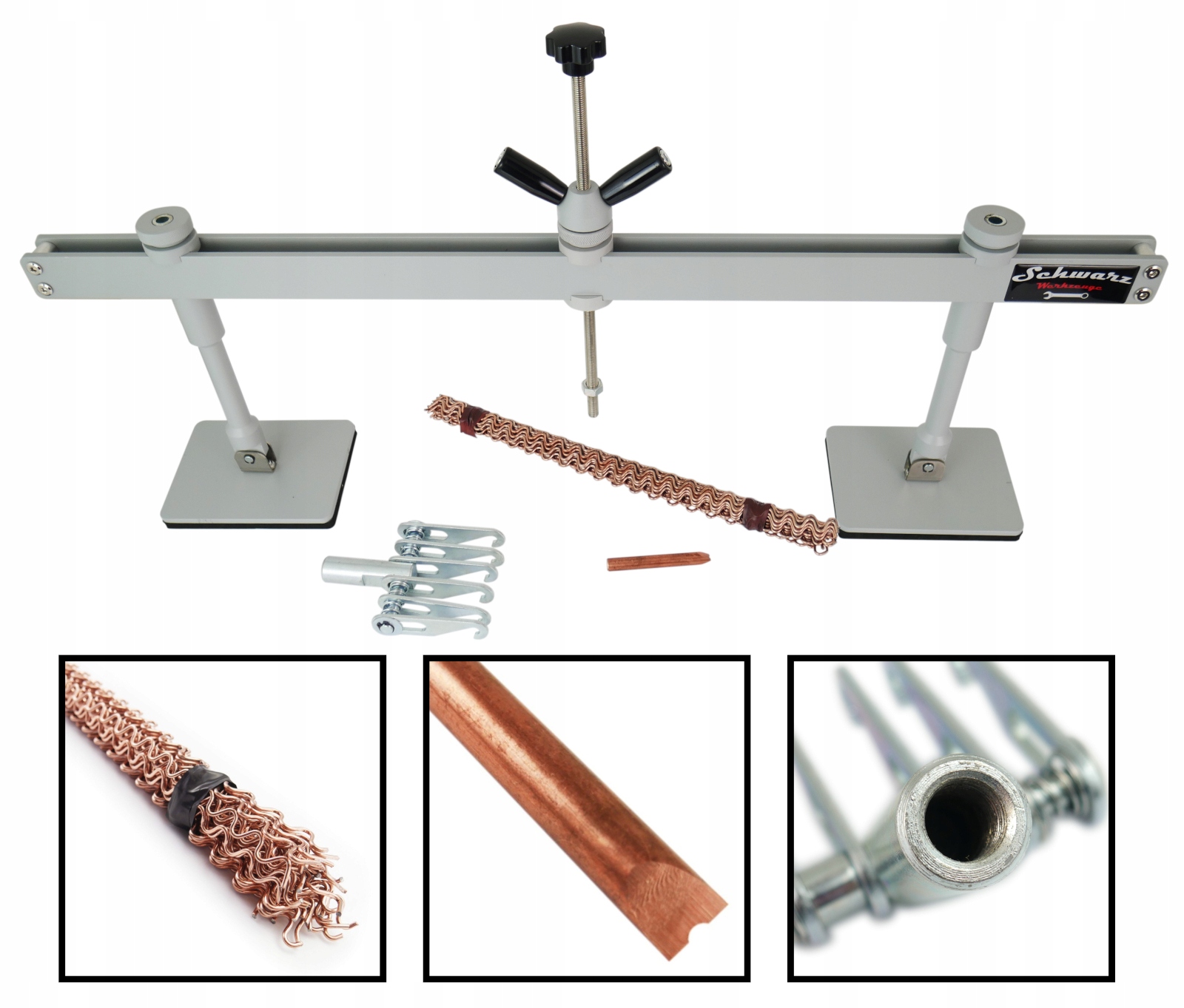 Narzedzie do wyciagania wgniecen 850mm puller